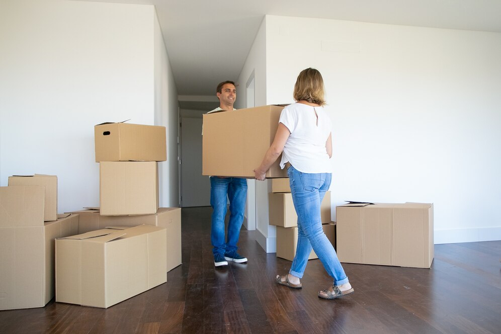 Residential Moving