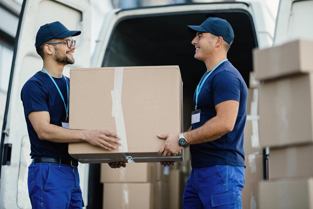 Commercial Moving